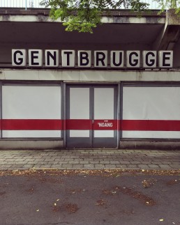 station Gentbrugge