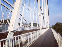 brug over de Ringvaart